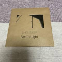 SHE'LL SLEEP See The Light デモアルバム SHE'll SLEEP 1st デモ 「See The Light」 - メルカリ