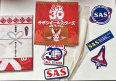 Southern AllStars 30周年記念グッズ か*ん様 F*J様 サザンオールスターズ 30周年記念グッズセット 8点