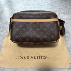 LOUIS VUITTON ルイ・ヴィトン　リポーターのサムネイル