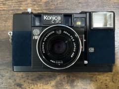 【レアカラー】Konica C35のサムネイル