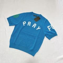 売り切り】新品 G/FORE ジーフォア ゴルフ トップス ブルー S - メルカリ