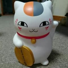 にゃんこ先生の貯金箱(^з^)-☆のサムネイル