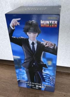 期間限定 新品未開封 HUNTER×HUNTER クロロ 鎮魂歌 フィギュア - メルカリ