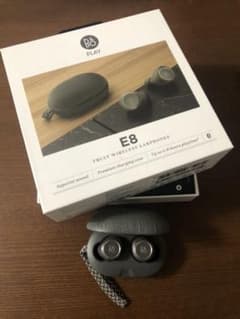 美品　Beoplay E8 Charcoal Sandのサムネイル