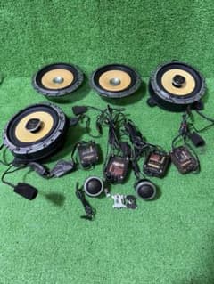 Pioneer carrozzeria TS-J16A TS-C06A - メルカリ