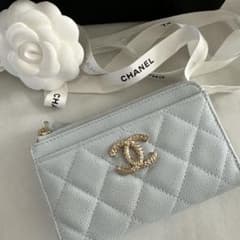 ご専用です。CHANEL♡2025♡カード&コインケースのサムネイル