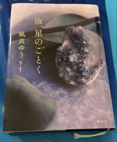 【未使用】風良ゆう 星のごとく 講談社のサムネイル