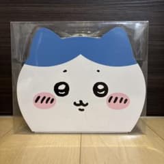【新品未開封】ちいかわ ハチワレ トランクケース キャラクター収納ケース