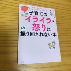 子育てのイライラ・怒りにもう振り回されない本のサムネイル