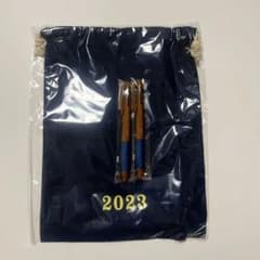 ほぼ日手帳2023 ジェットストリーム3色ボールペン２本・ほぼだいじなものふくろのサムネイル