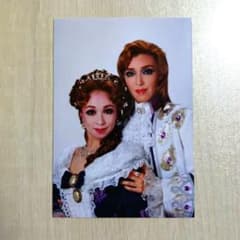 宝塚歌劇団 花組　ベルサイユのばら　大浦みずき　ひびき美都　スチール　写真のサムネイル