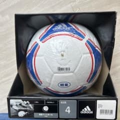 新品未使用 サッカーボール adidas タンゴ12 4号 AS487 レア - メルカリ