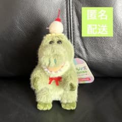 ワーリーフレンズ マスコットぬいぐるみ しゅわしゅわクリームソーダ