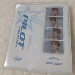 straykids スキズ スンミン コレクトブック pilotのサムネイル