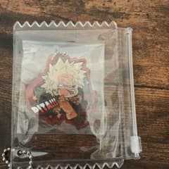 僕のヒーローアカデミア 爆豪勝己のサムネイル