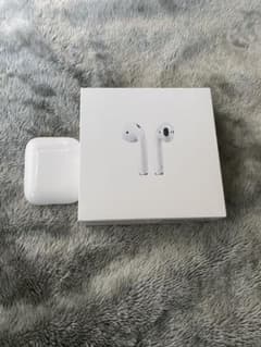 AirPods2世代のサムネイル