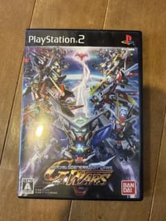 PS2 소프트 SD 건담 G 제너레이션 워즈