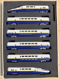 to出品 再生産】(N) 92764 JR東日本 E4系東北・上越新幹線「MAX」6両