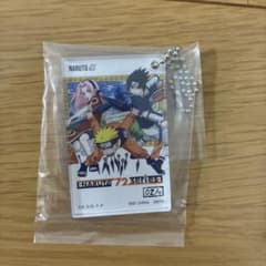 NARUTO 아크릴 키홀더 72 series 02