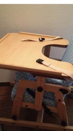 *五児のママ様専用*オーダーメイド ベビーチェアのサムネイル
