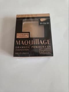 マキアージュ ドラマティックパウダリー EX オークル30 レフィルのサムネイル