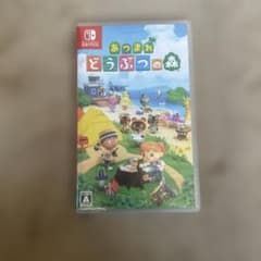 あつまれ どうぶつの森 Nintendo Switchのサムネイル