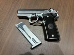 WA Beretta M8045 Cougar ガスガン ジャンク - メルカリ