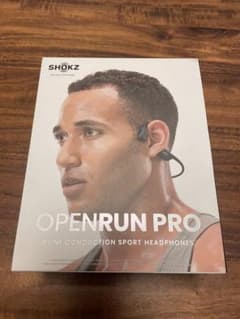Shokz (旧Aftershokz) 骨伝導イヤホン ワイヤレス OpenR…のサムネイル