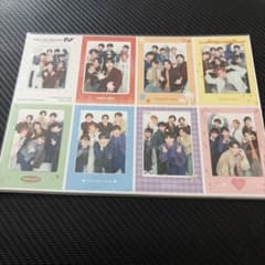 【新品】WEST. 唯一無二 プリクラのサムネイル