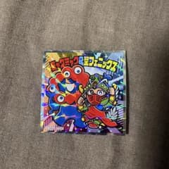 ミャクミャクマンチョコ　シール