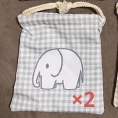 【そら様専用】ミッフィー 一番くじ F賞 巾着ポーチのサムネイル