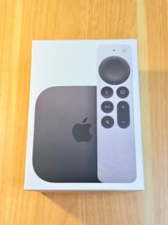 テレビ Apple TV A2737 24時間以内発送 Apple TV 4K 第3世代 64GB A2737 - メルカリ