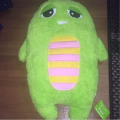 ガチャピン☆抱き枕のサムネイル
