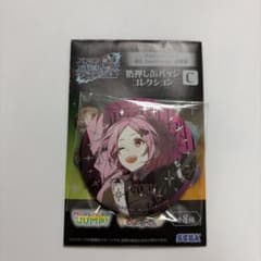 プロセカ 感謝祭 箔押し缶バッジ 鳳えむ - メルカリ