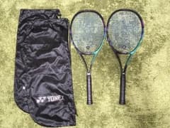 松尾様専用YONEX ブイコアプロ　v core pro97×2本のサムネイル
