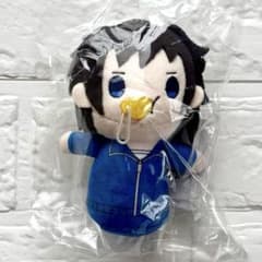 鬼滅の刃 ぽてっとますこっとぬいぐるみ キメツ学園ver. 冨岡義勇 鬼滅 