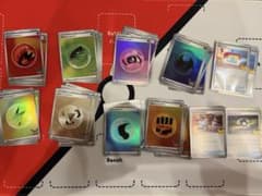 ポケモンカード 30周年記念 エネルギーカードまとめ売りのサムネイル