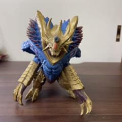 Uキラーザウルス ウルトラマンメビウス&ウルトラ兄弟 怪獣 ソフビ ウルトラマンメビウス&ウルトラ兄弟 Uキラーザウルス ソフビ Ultraman