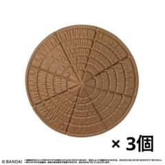 笠【藁色】× 3個セット【リンクトラベラーズ】のサムネイル