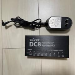 Vitoos DC8 POWER SUPPLYのサムネイル