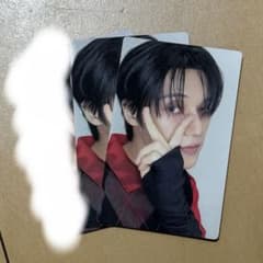 ATEEZ BAD 封入トレカ ウヨン2のサムネイル