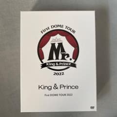 King & Prince/First DOME TOUR 2022～Mr.～…のサムネイル