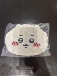 ちいかわ お顔ポーチのサムネイル