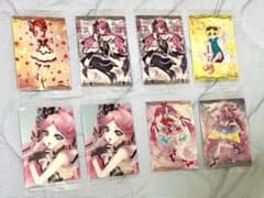 プリキュアカード ウエハース13のサムネイル