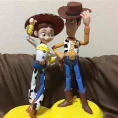 ウッディー&ジェシー フィギュアのサムネイル