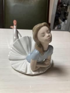 LLADRO リヤドロ【バレリーナ】 リアドロ インテリア 陶器 置物 L660