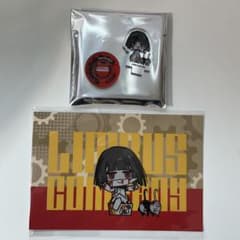 リンバスカンパニー Limbus company 良秀 ちゅあスタ 特典付き - メルカリ