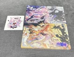 鳴潮 2nd Anniversary アクリルブロック ダーニャ シグリカのサムネイル