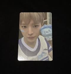 【値下げ中】NCT WISH“COLOR“ユウシ　Jewel case ver.のサムネイル