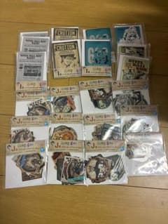 이치 반 쿠지 조조의 기묘한 모험 STEEL BALL RUN I상 J상 정리